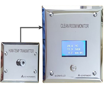 Pro-E 1.0 Room Temperature and Relative Humidity Sensor for Indoors - 3Sense